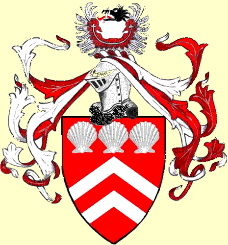 Parnell Family Crest